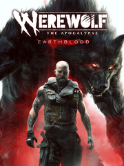 Werewolf: The Apocalypse - Earthblood (для ПК, цифровой код доступа)