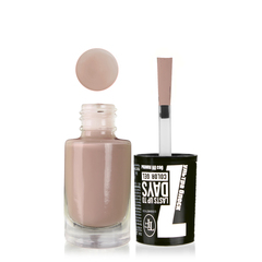 TF Лак для ногтей COLOR GEL  тон 207  Almond temptation/Миндальное искушение   8мл