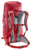 Картинка рюкзак туристический Deuter Fox 30 Masala/Cherry - 6