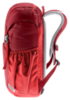 Картинка рюкзак городской Deuter Junior 18 Masala/Cherry - 7
