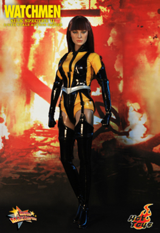 Watchmen - Silk Spectre II