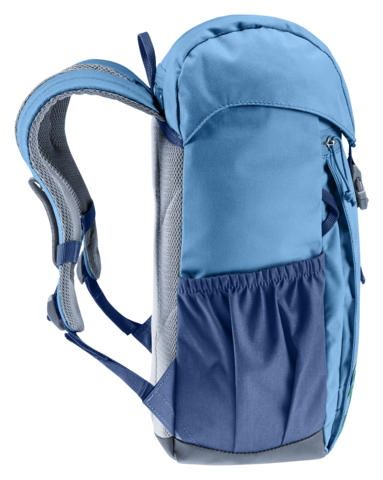 Картинка рюкзак городской Deuter Waldfuchs 10 Wave/Nightblue - 6