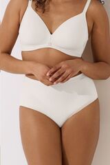 Трусы высокие LISCA LAURA 22291 | Белый
