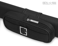 Тубус QK-S Ray Slim 1x1 черный