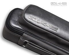 Кейс QK-S Captain 2x2 серый металлик