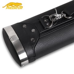 Тубус Predator Blak 2x2 чёрный