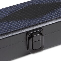 Кейс Fortuna Montana 1x1 черный/синий