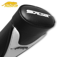 Тубус Predator Racer 2x2 чёрный/белый