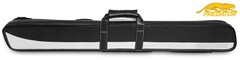 Кейс Predator Racer LX 2x2 чёрный/белый
