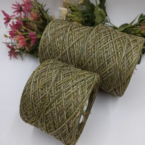 Летний Микс смотка Липовая Роща 225м/100гр 470гр