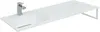 Aquanet 243726 Тумба с раковиной Алвита 120 R цв.белый (243726)