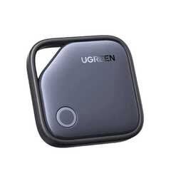 Трекер UGREEN CM816 (45297) Smart Bluetooth Finde, черный
