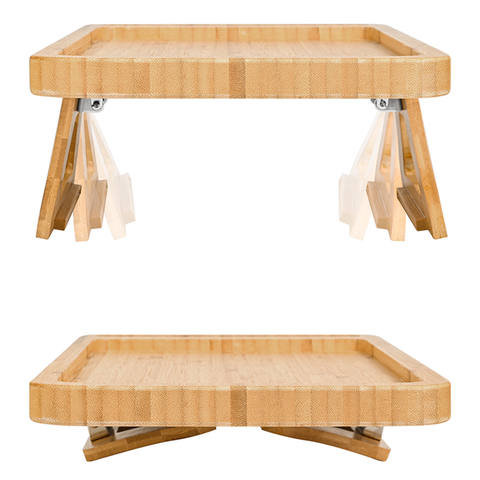 Поднос для подлокотника Armstödsbricka, материал: бамбук, цвет: естественный, размеры: 35*24 см.