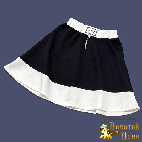 Юбка трикотаж д (8-12) 250623-SH537
