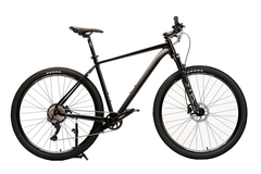 Горный велосипед BOOSTER SPARK 29" Black