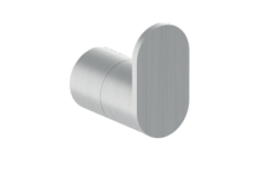 Крючок для ванны нерж. сталь VERONA 16871.S матовый