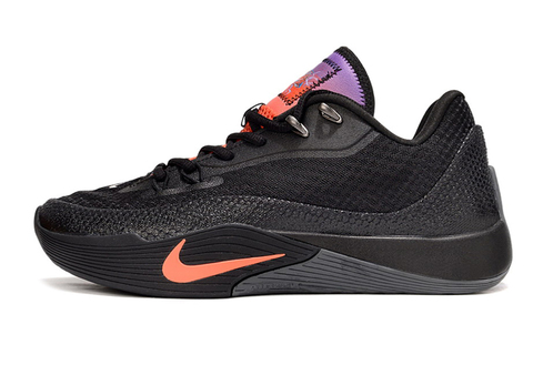 Nike ST. Flare 'Black/Wild Grape Purple' 