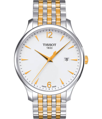 Наручные часы TISSOT TRADITION GENT T063.610.22.037.00