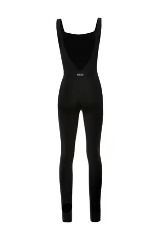 “B-SPORT” комбинезон с открытой спиной