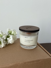 Свеча натуральная ароматическая JIWA 100 мл - Альпийский бальзам