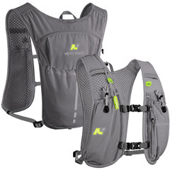 Рюкзак беговой Nevo Rhino 9269 Dark Grey - 2