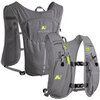 Картинка рюкзак беговой Nevo Rhino 9269 Dark Grey - 2
