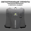 Картинка рюкзак беговой Nevo Rhino 9269 Dark Grey - 6