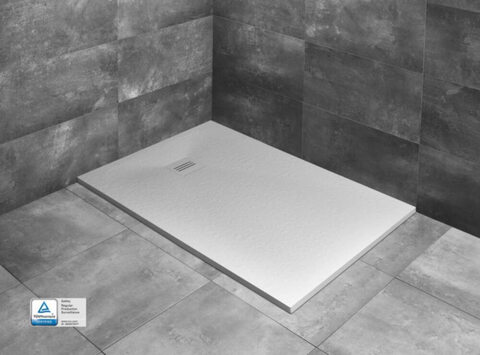 Radaway HKF10080-04 Kyntos F 100x80 white white