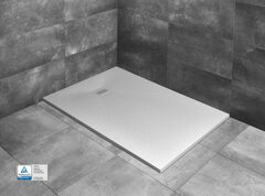 Radaway HKF10080-04 Kyntos F 100x80 white white фото