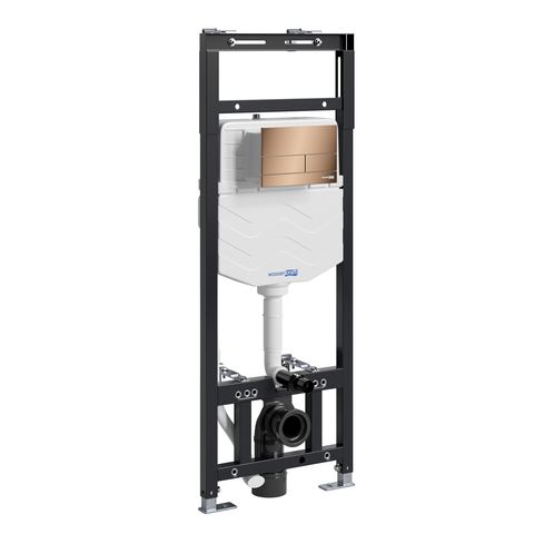 WasserKRAFT Alme 15TLT.010.ME.RG04 Система инсталляции для унитазов