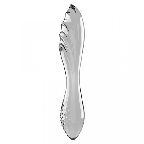 Стальной дилдо Satisfyer Cosmic Crest 1
