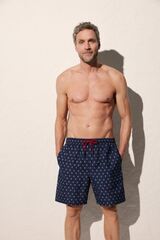 Шорты купальные мужские YSABEL MORA 90192 | Темно-синий