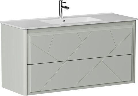 Allen Brau 1.360003.PWM 1.360003.PWM PARIS Тумба 120, папирус матовый (334340)