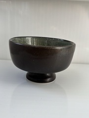 Фарфоровая чаша для бритья 