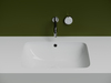 Ceramica Nova CN7018 Раковина встраиваемая снизу 540*360*190, с отв. слива-перелива, белый