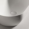 Ceramica Nova Twist CN12001MW Раковина-чаша 50x30 см, накладная, белый матовый