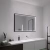 Зеркало с подсветкой ART&MAX Aversa AM-Ave-900-650-DS-F