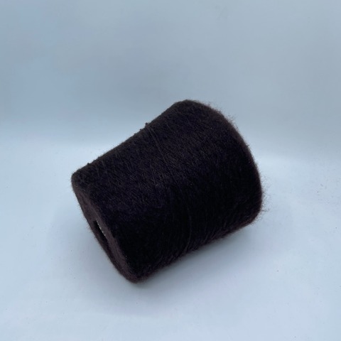 Cariaggi (пр.Италия) art-Nuage 1200м/100гр, 74%Кашемир 26%Шелк, цвет- Коричневый(928/734), арт.35245