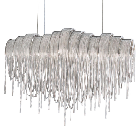 Подвесная люстра Loft It Volver 10404/720L SN