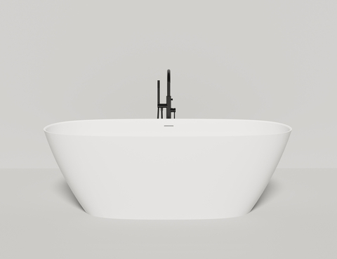 Salini SOFIA 185x90 102519GRH Ванна отдельностоящая S-Sense, глянцевый, RAL снаружи