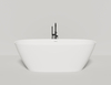 Salini SOFIA 185x90 102519GRH Ванна отдельностоящая S-Sense, глянцевый, RAL снаружи