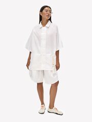 Шорты PANASIAN NOODLE SHORTS/WHITE