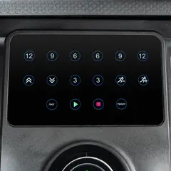 Беговая дорожка полукоммерческая OXYGEN FITNESS ARGON LED PRO