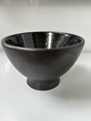 Фарфоровая чаша для бритья 