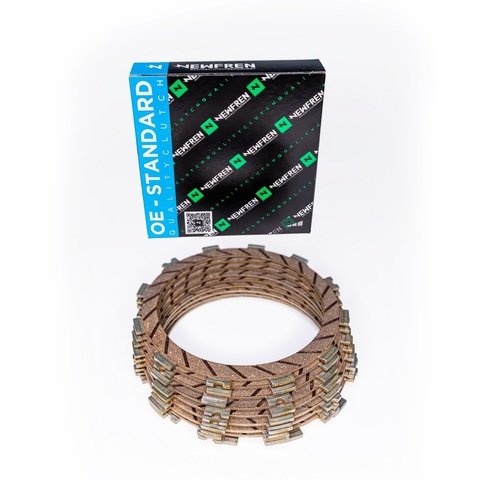 F2731A Комплект фрикционных дисков сцепления мото NEWFREN