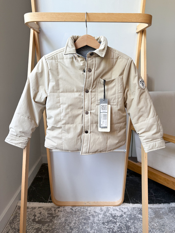 Новая двухсторонняя куртка IKKS, 98