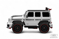 Mercedes Brabus Z777ZZ 4WD (Полноприводный)