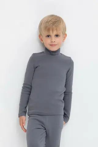 джемпер  для мальчика  К 302300-1/железо