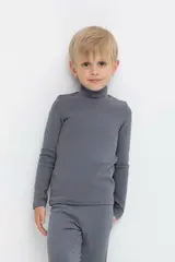 джемпер  для мальчика  К 302300-1/железо