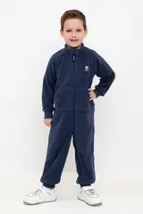 комбинезон  для мальчика  ФЛ 60006/3 ГР